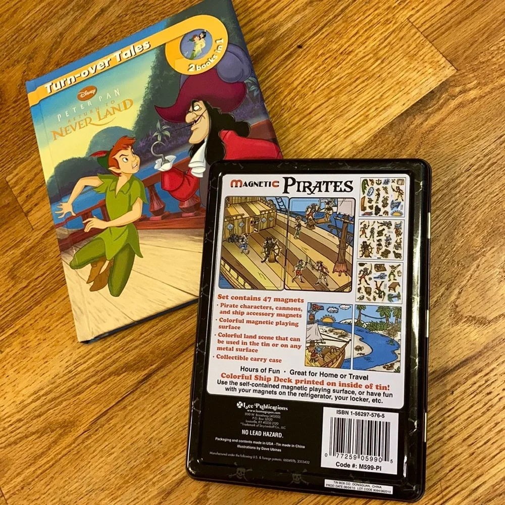 Pirate Lot